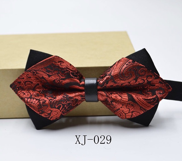 Nơ thời trang áo vest cao cấp | BigBuy360 - bigbuy360.vn