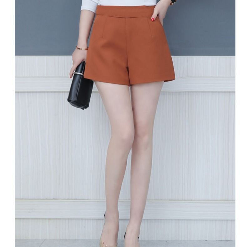 Quần Short Nữ Lưng Cao Thời Trang Hàn 2021 | BigBuy360 - bigbuy360.vn