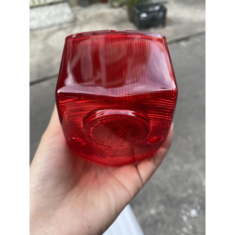 CHỤP ĐÈN LÁI  CUB 81