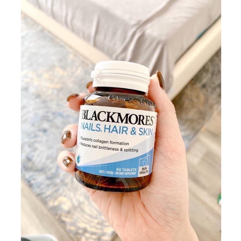 Blackmores Nails Hair &amp; Skin - Làm Đẹp Da, Móng Và Tóc, Tóc &amp; Da