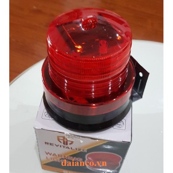 Đèn cảnh báo tín hiệu sử dụng năng lượng mặt trời - RKH-001S