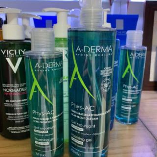 Sửa rửa mặt Aderma Pháp (size 200ml và 400ml)