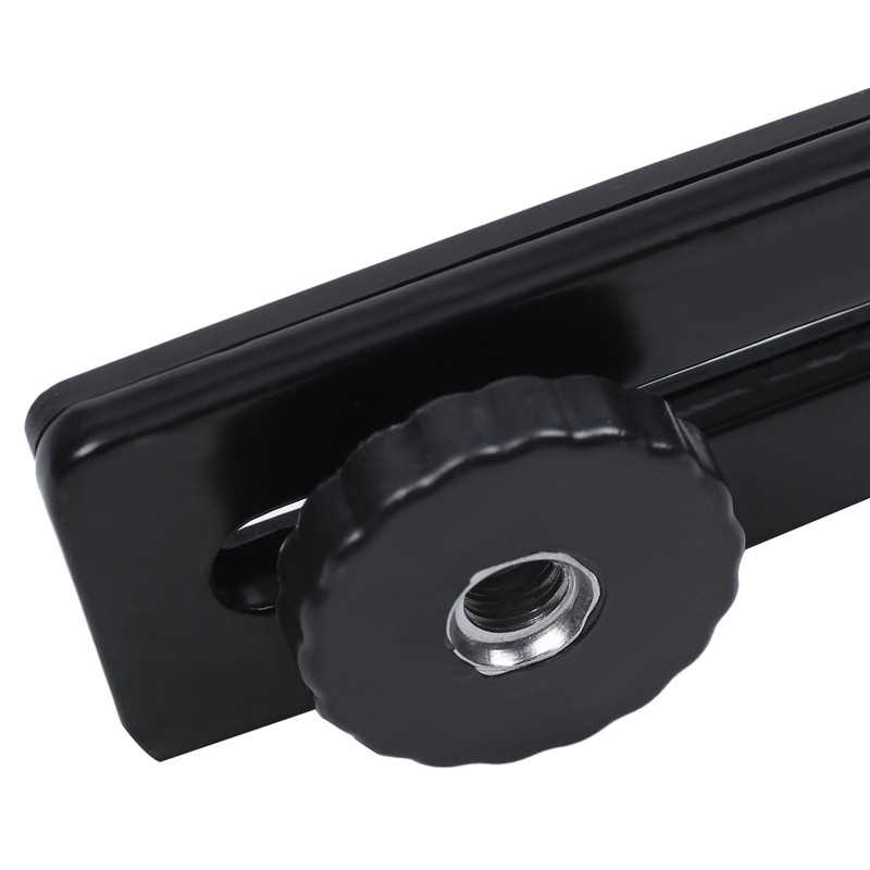 Tay cầm camera quay video chữ L có 2 rãnh trượt | BigBuy360 - bigbuy360.vn