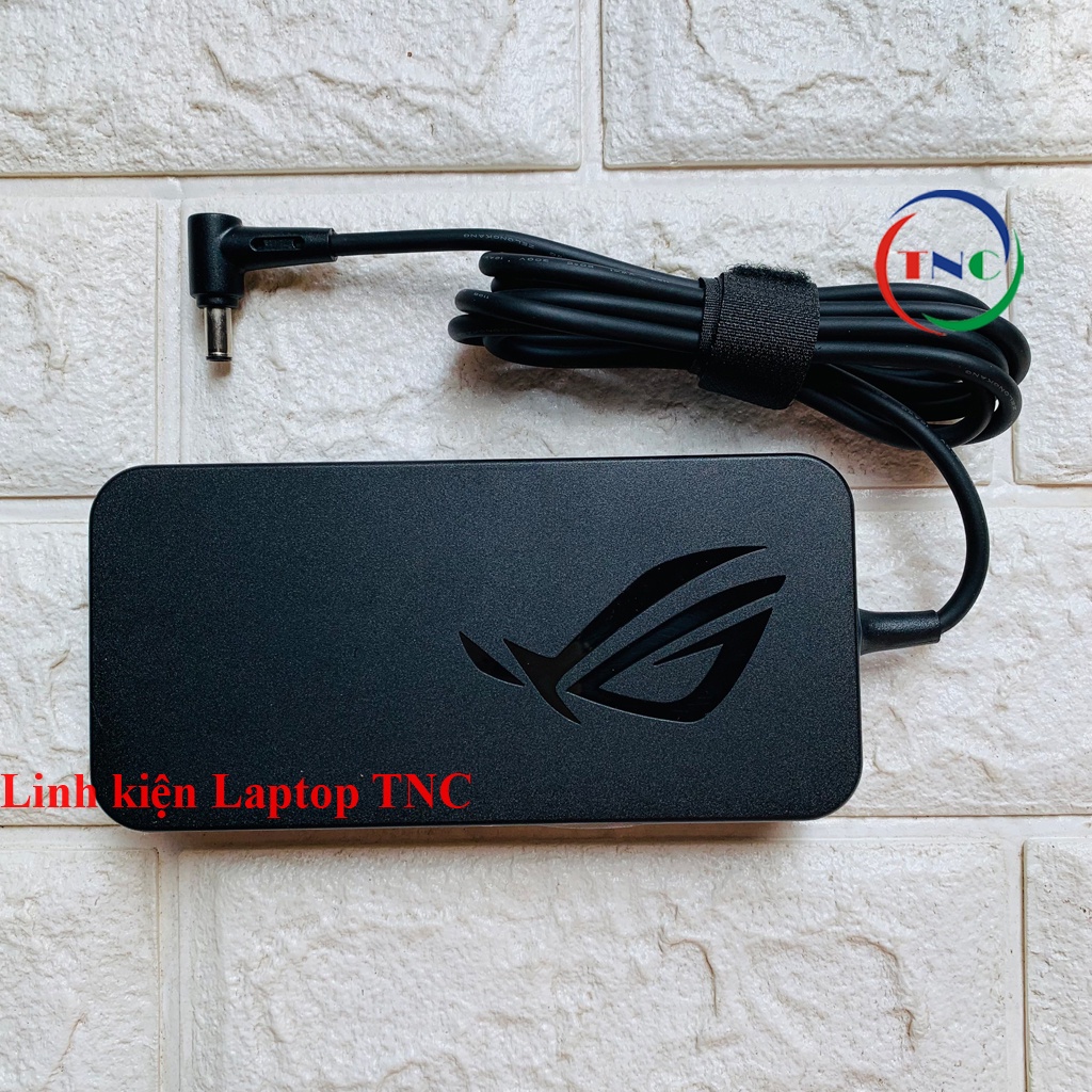 Sạc Laptop Asus Rog G531GT G731GT G531 G571 Output 20V - 7.5A - 150W Chân kim kích thước đầu sạc 6.0*3.7mm