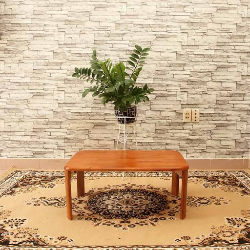 Bàn Ăn Ngồi Bệt 60x40 | BigBuy360 - bigbuy360.vn