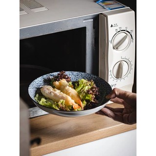 [Mã SKAMLTSM9 giảm 10% đơn 99K] Đĩa tròn lòng sâu hoa lam