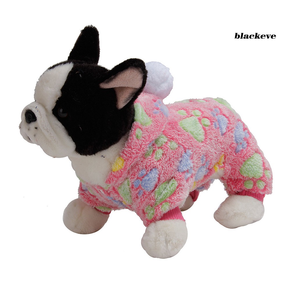 Áo khoác mùa đông họa tiết ngôi sao dễ thương dành cho thú cưng