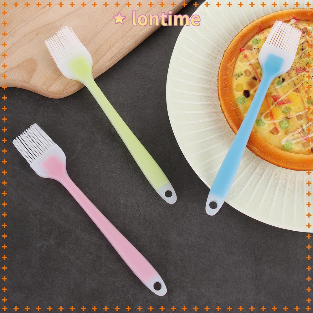 Cọ Silicon Chịu Nhiệt Đa Năng Cho Nhà Bếp