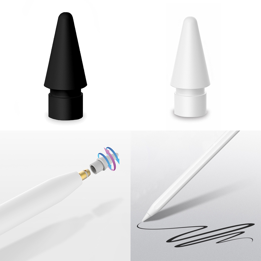 Đầu bút mini thay thế cho Apples Pencil 1 2
