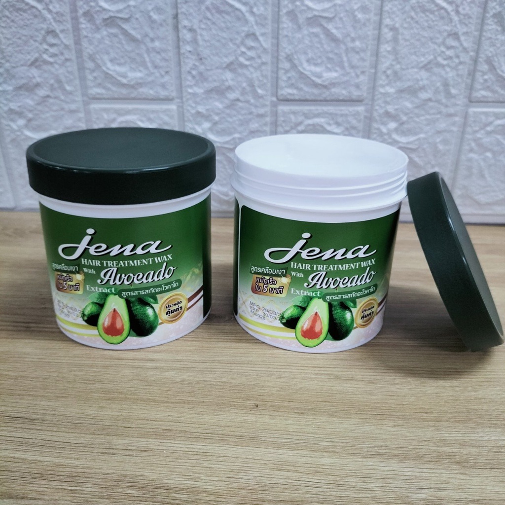 Ủ Tóc Bơ Jena Thái Lan 500ml