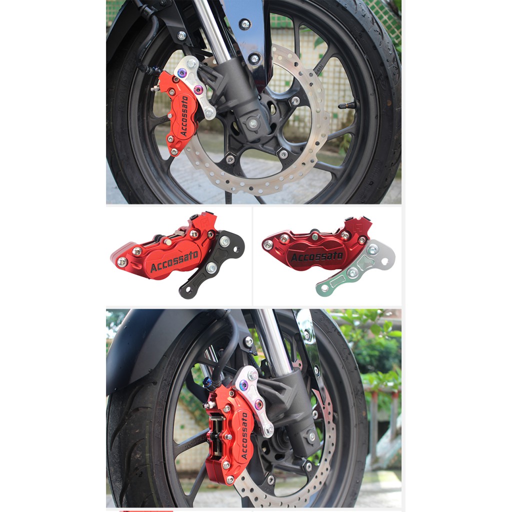 Pass heo dầu cho Honda CBF190r