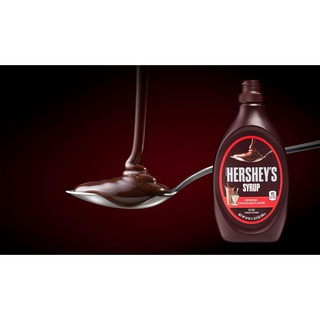 Siro Hershey's Syrup Chocolate 680ml