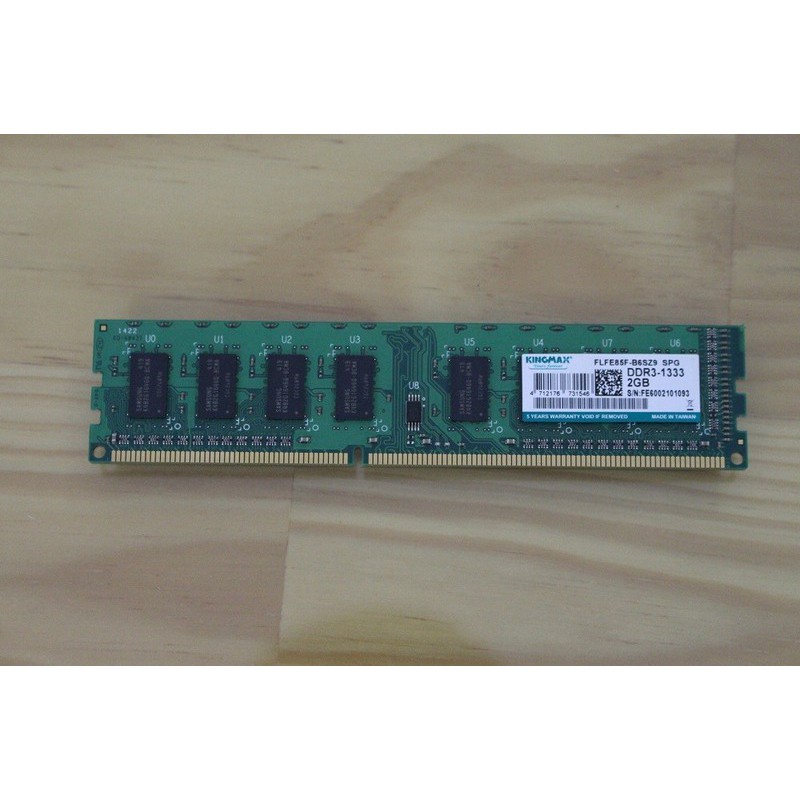 Ram máy tính PC 2GB bus 1333 | BigBuy360 - bigbuy360.vn
