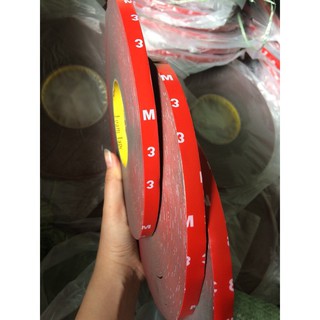 Cuộn băng keo 3M dán đồ chơi ô tô