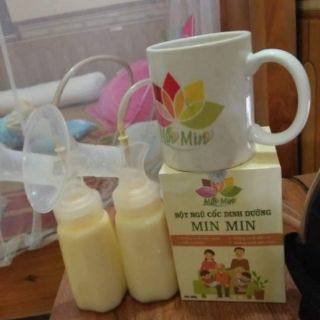 Ngũ cốc lợi sữa minmin