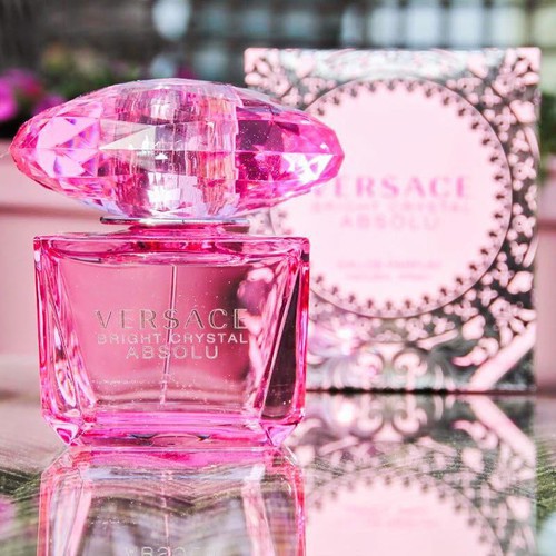 Nước Hoa Versace Bright Crystal Absolu 90ml