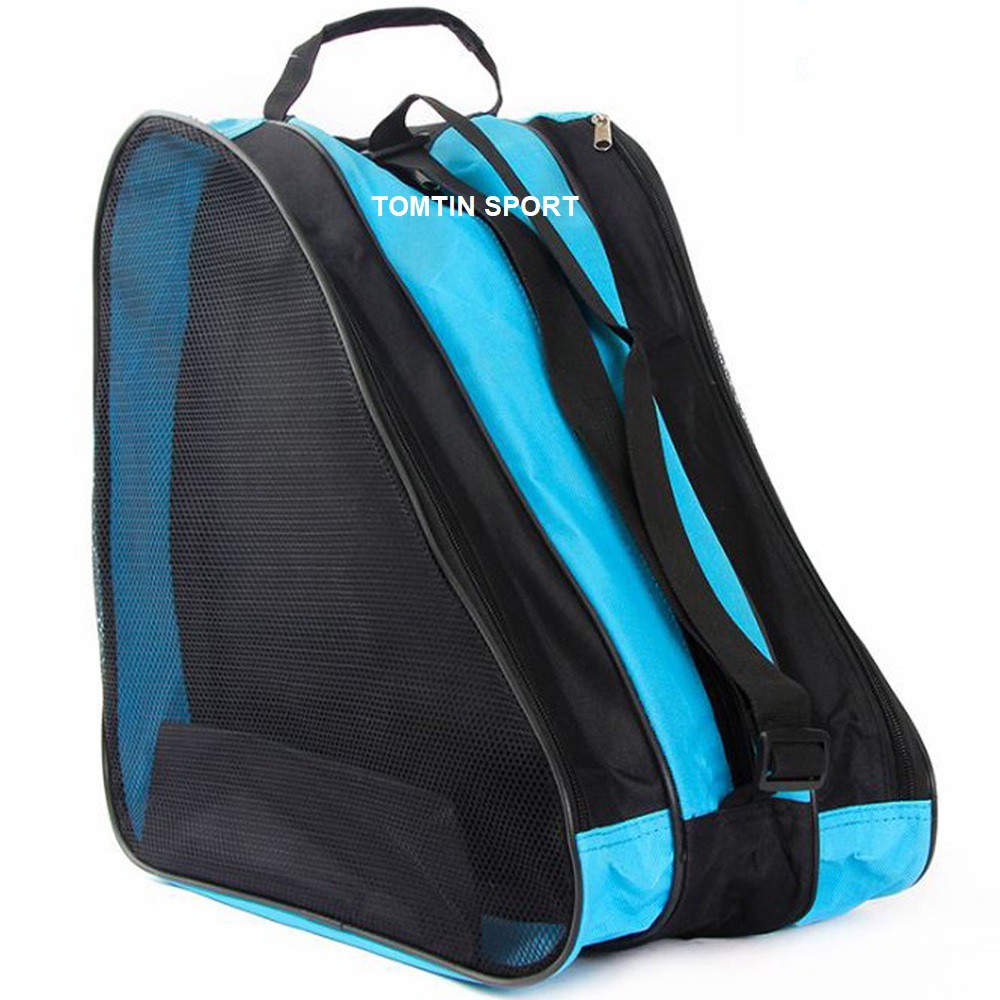 Túi thể thao đựng giày trượt patin 3 ngăn rộng rãi tiện ích - phụ kiện giày trượt patin TOMTIN SPORT