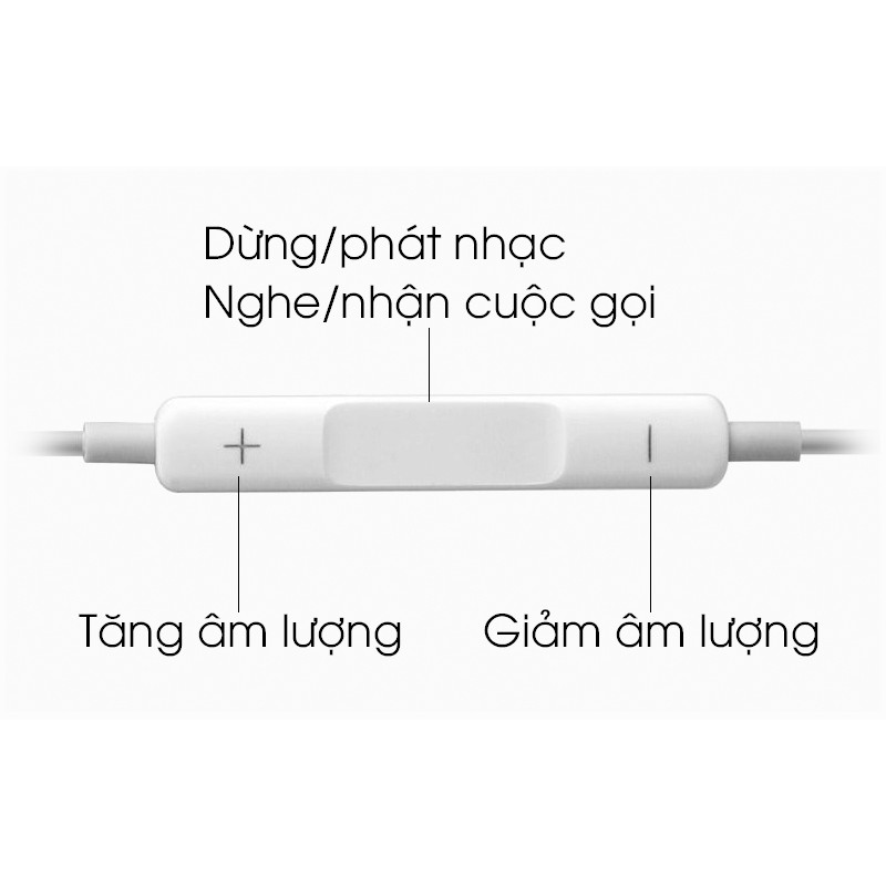 FREE SHIP | TAI NGHE NHÉT 7/8/X ZIN BAO TEST- ÂM THANH ÊM CÓ MIC