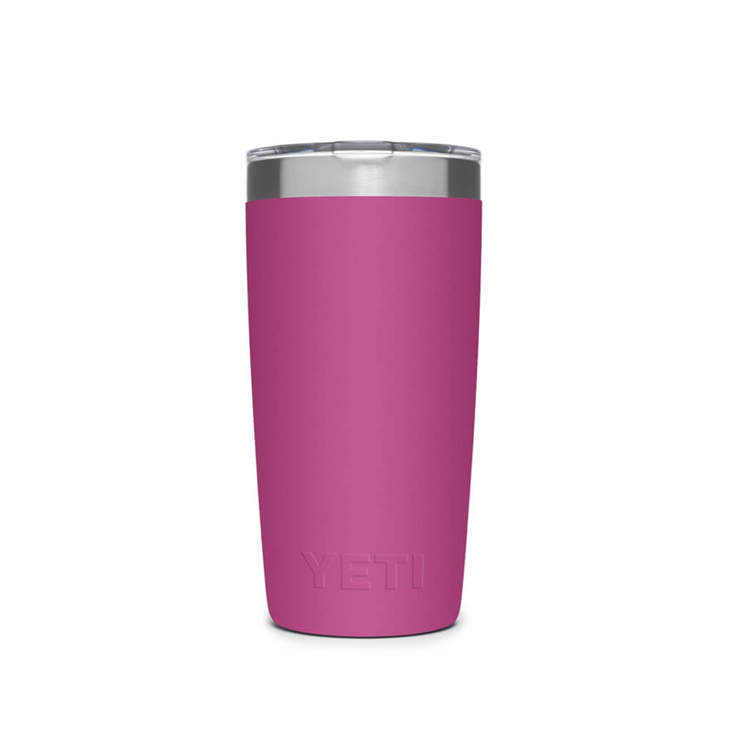 Bình nước giữ nhiệt inox 304 Yeti 20oz kèm nắp magslider, Ly cốc giữ nhiệt mini 590ml cao cấp pink hong Rambler Tumbler