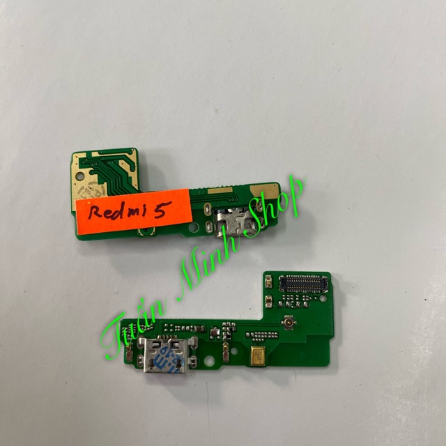 Chân sạc liền cụm Redmi 5