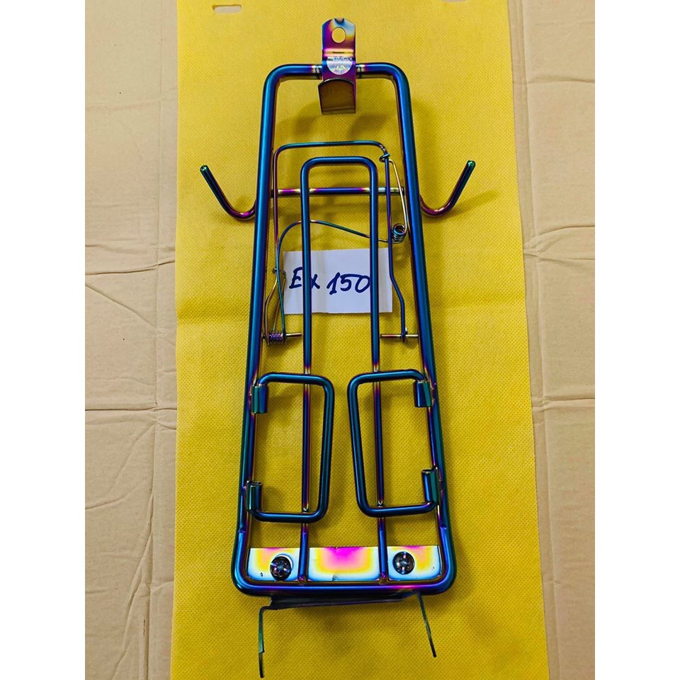 Giảm giá, baga Xe ex150 Hàng Đẹp Thép 10ly Cực bền