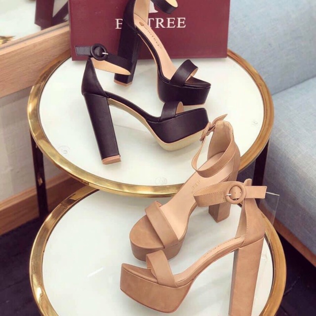 Cao gót Bigtree đúp