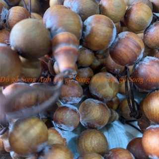 Vòng gỗ Hoàng đàn