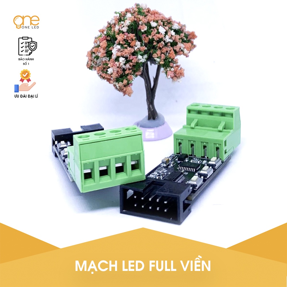 Mạch điều khiển LED FULL VIỀN biển quảng cáo - ONEFULL VIỀN F1000, mạch Full viền