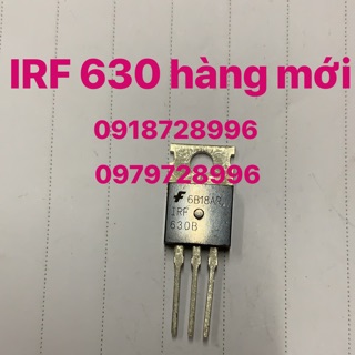 Irf 630 hàng mới