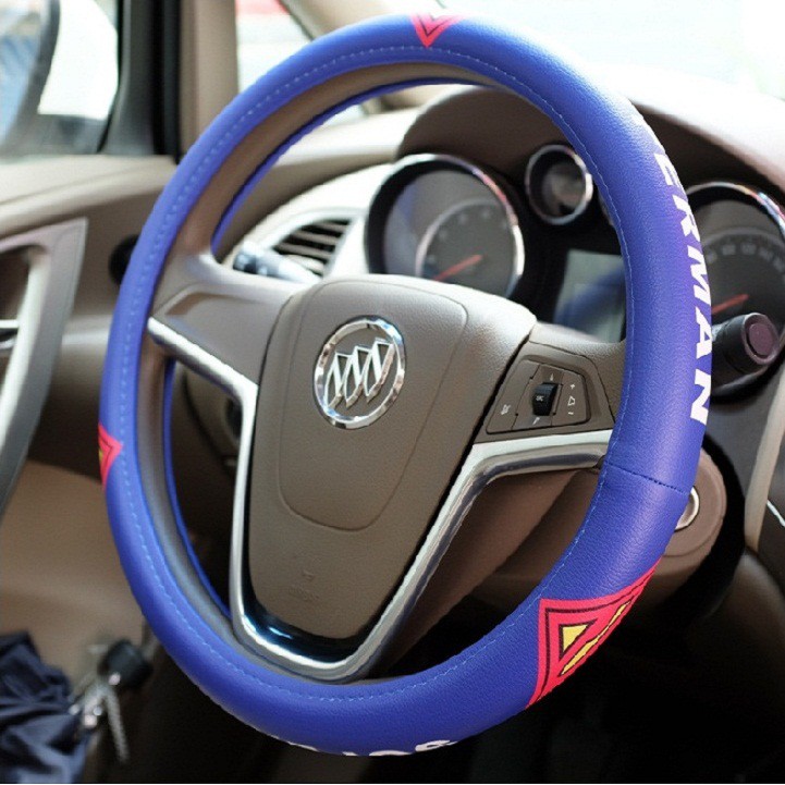 BỌC VÔ LĂNG Ô TÔ SUPERMEN