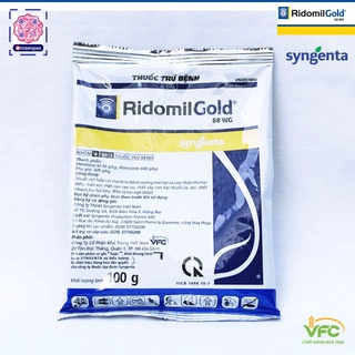 Thuốc trừ nấm bệnh - Ridomil Gold 68WG