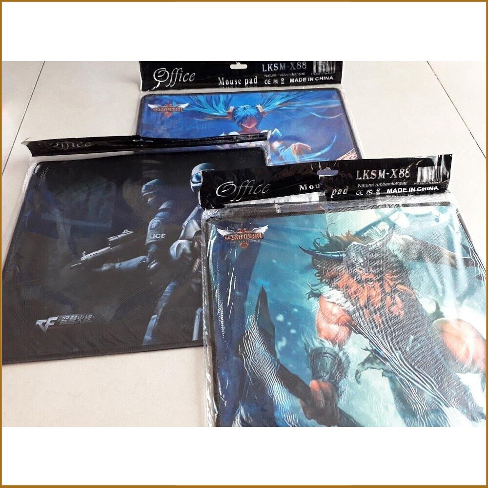 Lót chuột game 2 ly