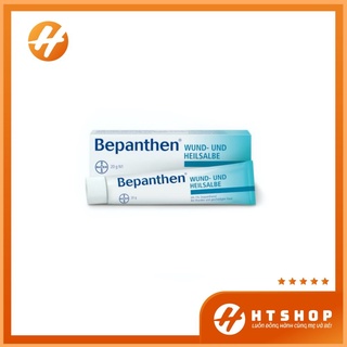 Kem Hăm Bepanthen Nội Địa Đức An Toàn Dịu Nhẹ Với Da Nhạy Cảm Tuýp 20Gram