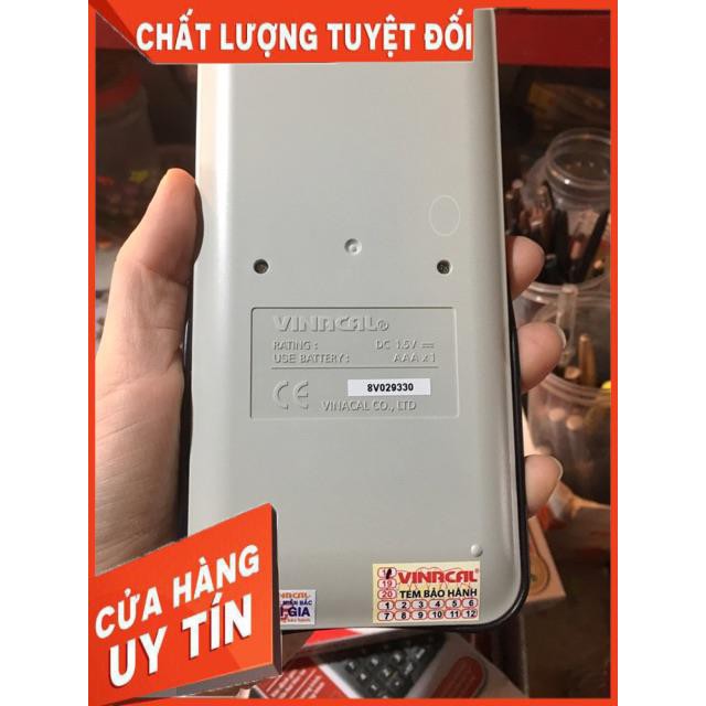 MÁY TÍNH VINACAL 570EX Plus CHÍNH HÃNG BẢO HÀNH 2 NĂM 570 esplus