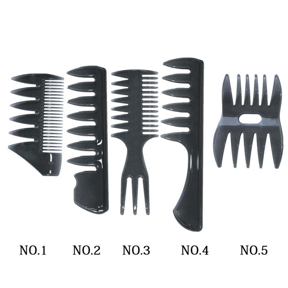 Lược Chải Tóc Răng Thưa Chuyên Dụng Cho Salon Làm Tóc