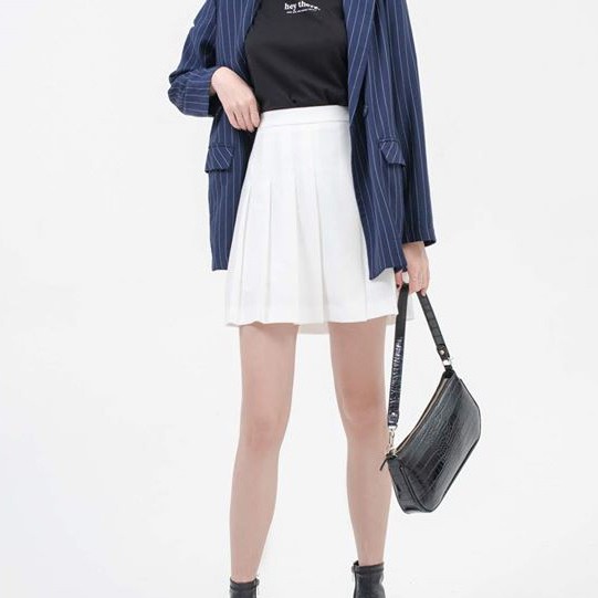 [Mã WABRWA8 giảm 15% đơn 99k] [MÉO SHOP] Chân váy Lasi | BigBuy360 - bigbuy360.vn