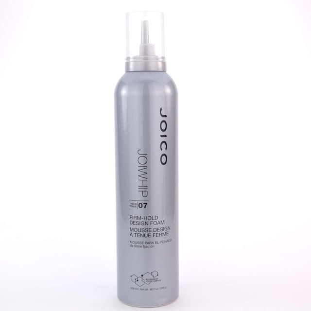 Mousse Joico Joiwhip tăng độ phồng và giữ nếp ( độ cứng 7 ) 300ml