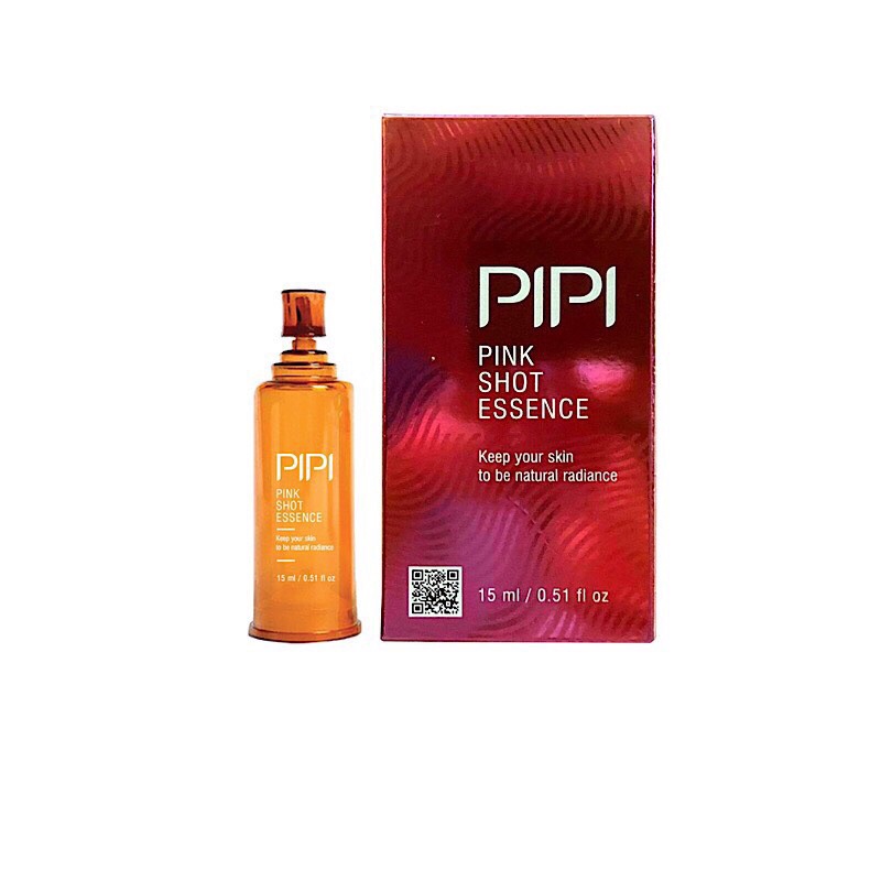 Tinh chất làm hồng nhũ hoa PiPi Pink Shot Essence | BigBuy360 - bigbuy360.vn