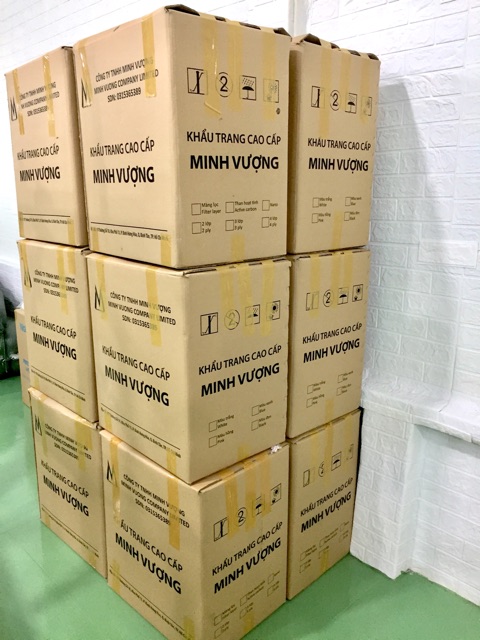 KHẨU TRANG Y TẾ 4 LỚP 50 CÁI | BigBuy360 - bigbuy360.vn