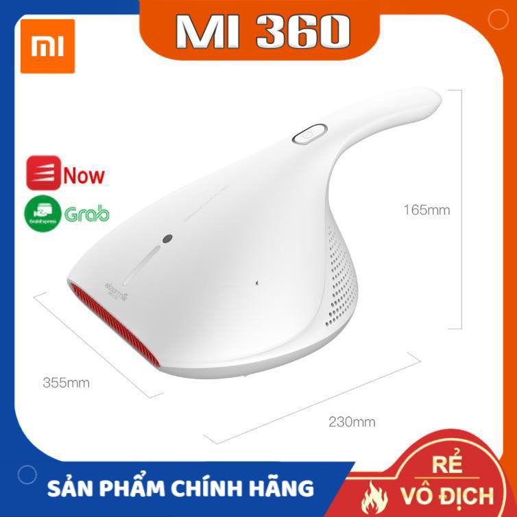 Máy Hút Bụi Diệt Khuẩn UV Deerma CM800✅ Chính Hãng Phân Phối | BigBuy360 - bigbuy360.vn