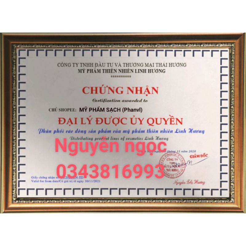 TẨY DA CHẾT LINH HƯƠNG