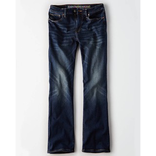 Quần bò nam ống đứng hàng hiệu xuất khẩu cao cấp AE