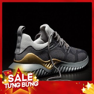 2019 giày chạy thể thao hoang dã xu hướng mới giày thể thao nam siêu nhẹ MS304  - A -Hàng nhập khẩu