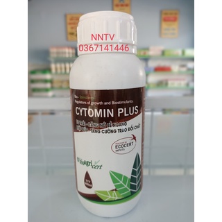 Phân bón hữu cơ CytoMin Plus 500ml