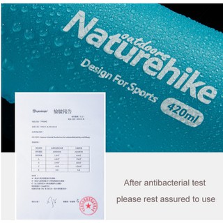 Bình nước NatureHike NH17S028-B