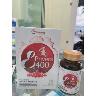 Vitamin E Privera 400