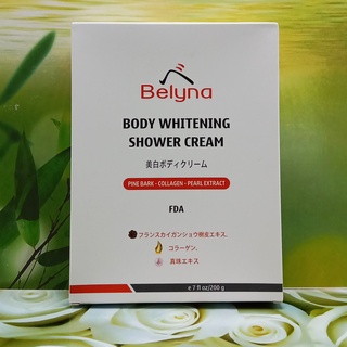 Tắm trắng toàn thân belyna