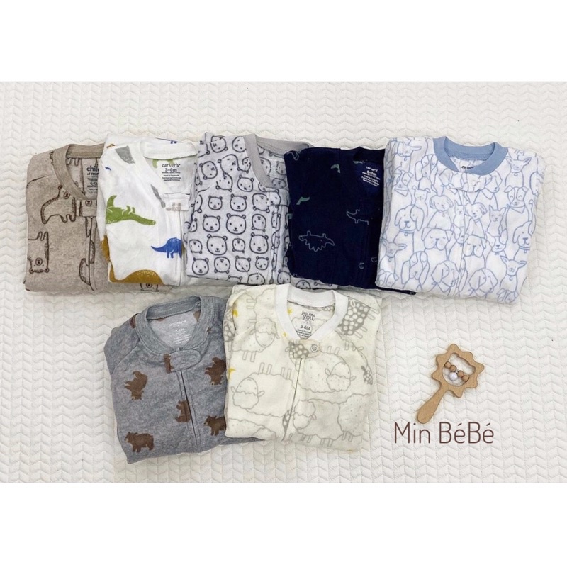 Túi ngủ nỉ bông mềm mại cho bé