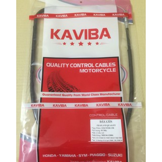 {Combo}dây ga dây côn xe Exciter 150 bao rẻ chất lượng của KAVIBA