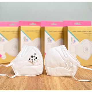 KHẨU TRANG TRẺ EM CHỐNG BỤI MỊN N95